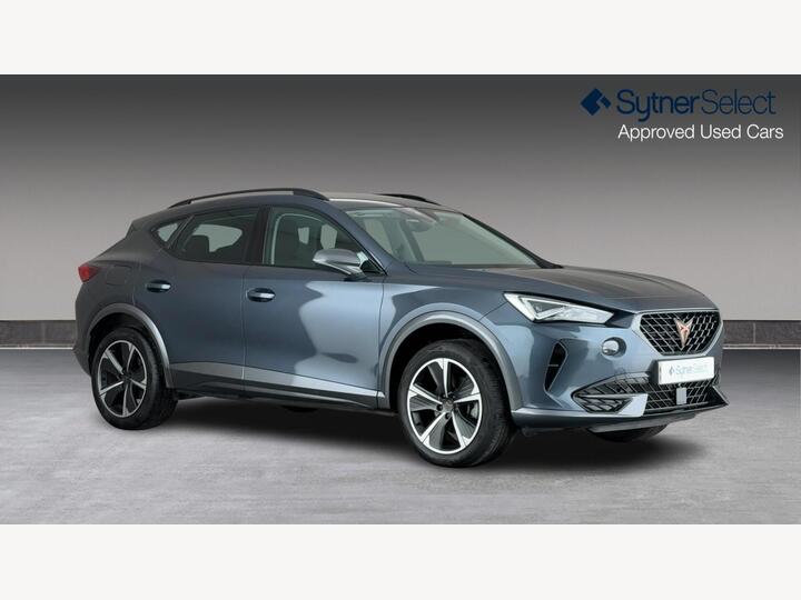 CUPRA FORMENTOR 1.5 TSI V1 DSG Euro 6 (s/s) 5dr