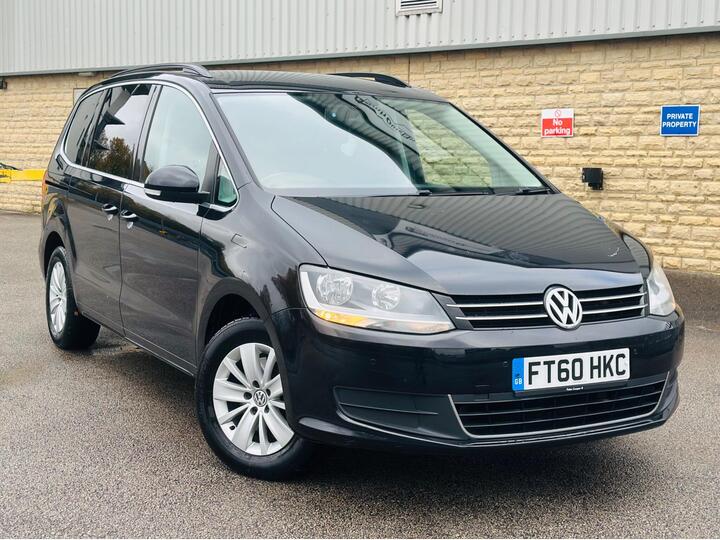Volkswagen Sharan 2.0 TDI BlueMotion Tech SE DSG Euro 5 (s/s) 5dr Volkswagen Sharan 2.0 TDI BlueMotion Tech SE DSG Euro 5 (s/s) 5dr