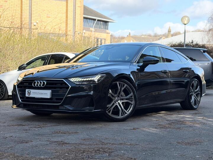 Audi A7 3.0 TDI V6 50 S Line Sportback Tiptronic Quattro Euro 6 (s/s) 5dr