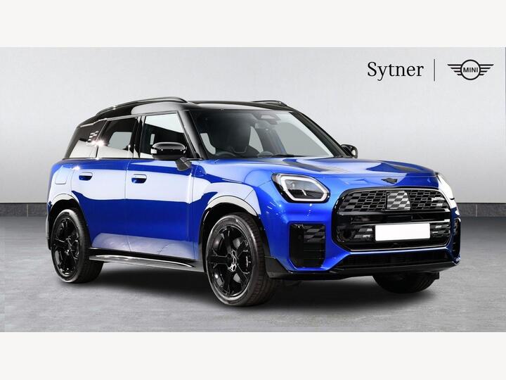 MINI Countryman 2.0S MHEV Sport DCT ALL4 Euro 6 (s/s) 5dr