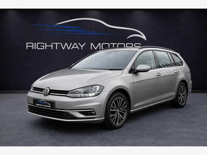 Volkswagen Golf 1.0 TSI SE Nav DSG Euro 6 (s/s) 5dr