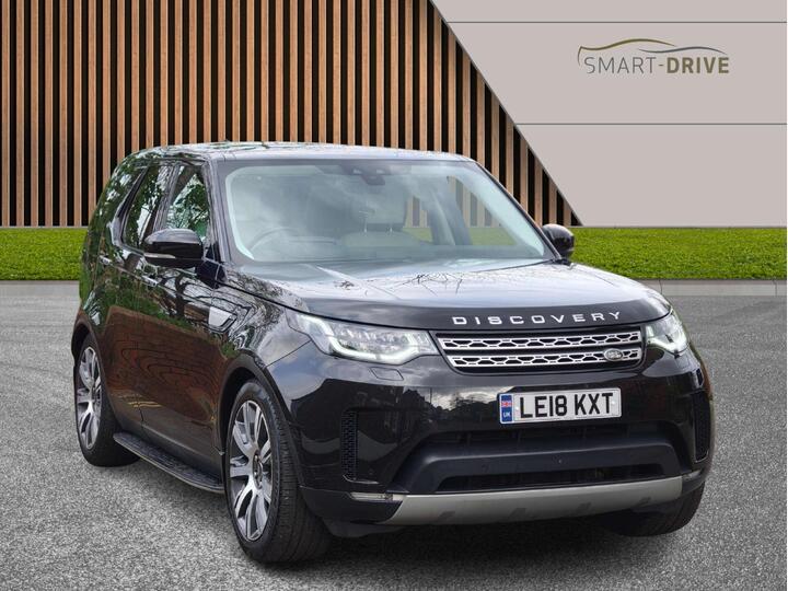 Land Rover DISCOVERY 3.0 TD V6 HSE Luxury Auto 4WD Euro 6 (s/s) 5dr