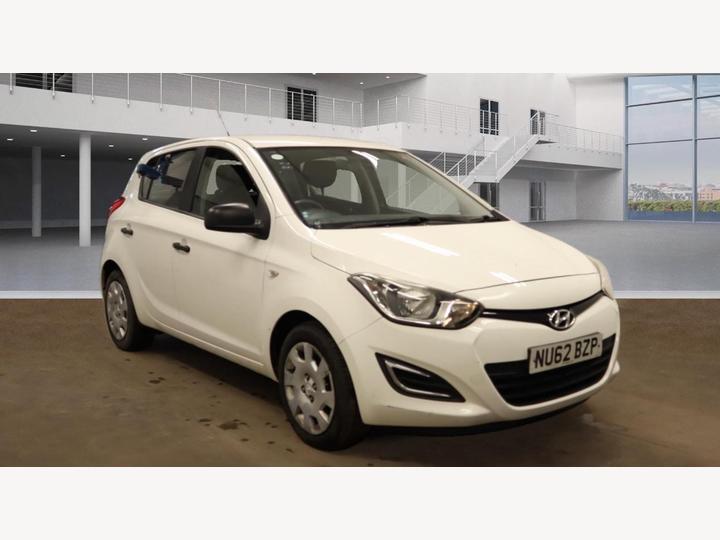 Hyundai I20 1.2 Classic Euro 5 5dr