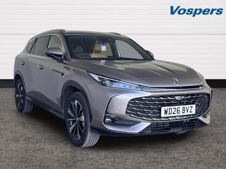 MG HS 1.5 Hybrid+ Trophy Auto Euro 6 (s/s) 5dr