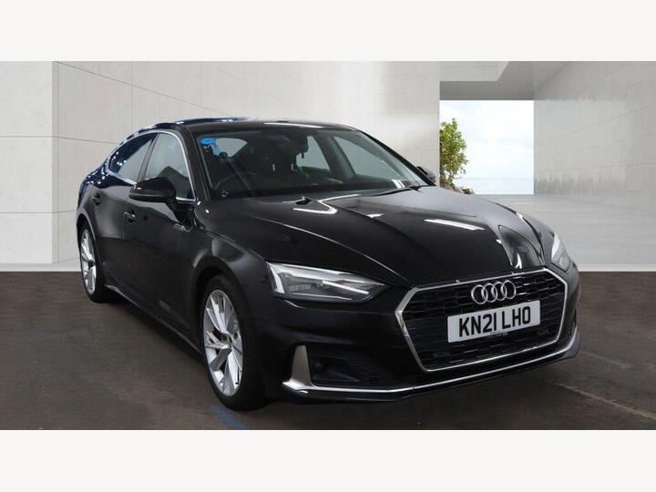 Audi A5 2.0 TFSI 40 Sport Sportback S Tronic Euro 6 (s/s) 5dr