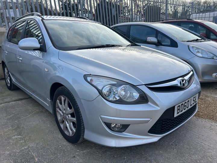 Hyundai I30 1.4 Comfort Euro 5 5dr