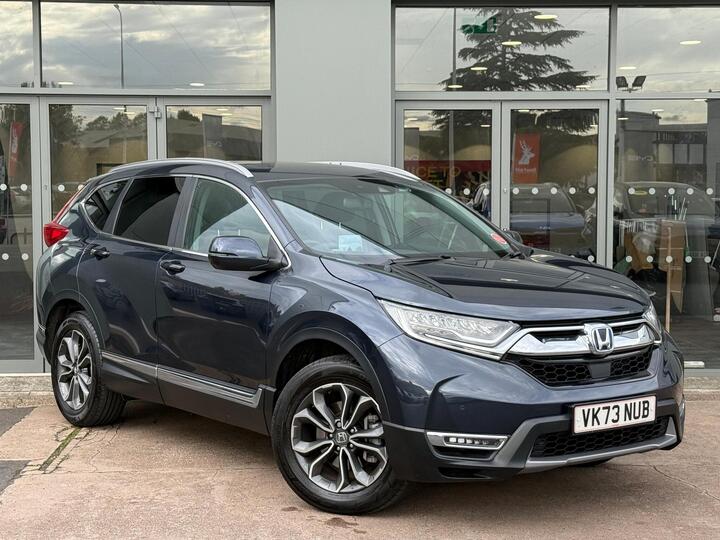 Honda CR-V 2.0 H I-MMD EX ECVT 4WD Euro 6 (s/s) 5dr