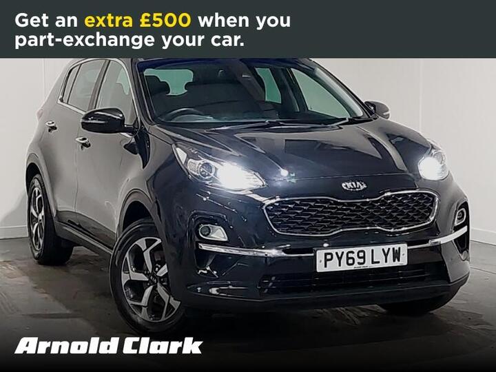 Kia Sportage 1.6 GDi 2 Euro 6 (s/s) 5dr