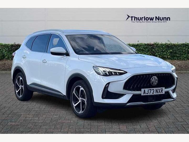 MG MG HS 1.5 T-GDI Trophy DCT Euro 6 (s/s) 5dr