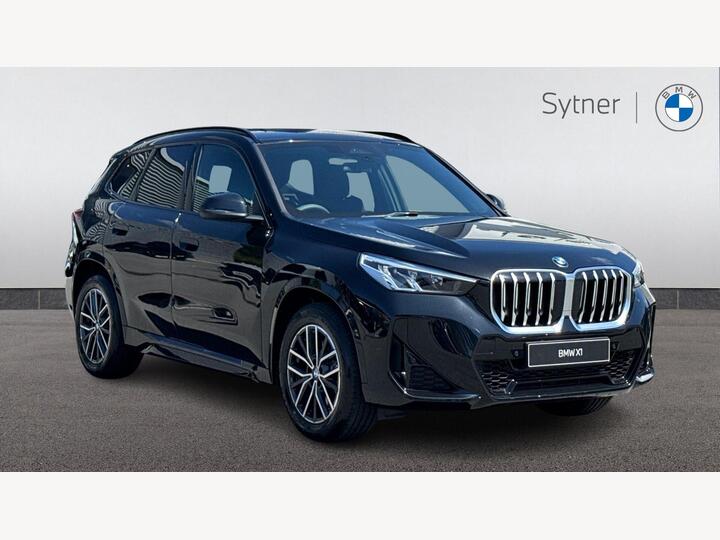 BMW X1 1.5 20i MHT M Sport DCT SDrive Euro 6 (s/s) 5dr