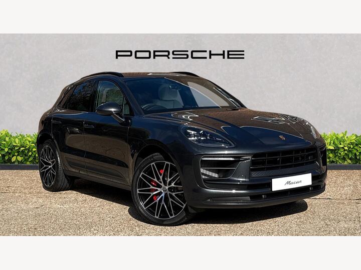 Porsche MACAN 2.9T V6 S PDK 4WD Euro 6 (s/s) 5dr