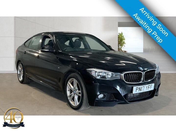 BMW 3 Series Gran Turismo 2.0 320d M Sport GT Auto XDrive Euro 6 (s/s) 5dr