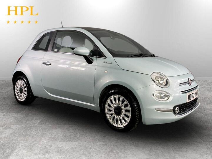 Fiat 500 1.0 MHEV Dolcevita Euro 6 (s/s) 3dr