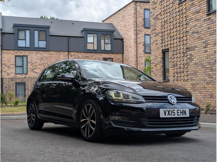 Volkswagen Golf 1.4 TSI BlueMotion Tech SE
