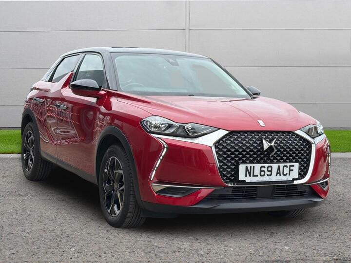 DS AUTOMOBILES DS 3 CROSSBACK 1.2 PureTech Prestige Crossback Euro 6 (s/s) 5dr