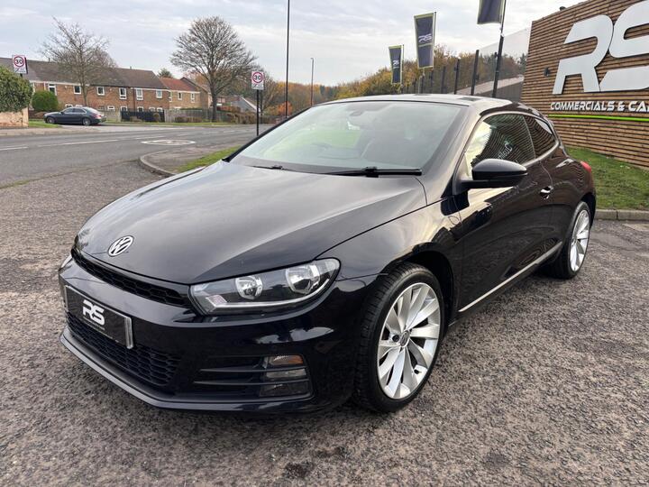 Volkswagen Scirocco 2.0 TDI GT Euro 6 (s/s) 3dr