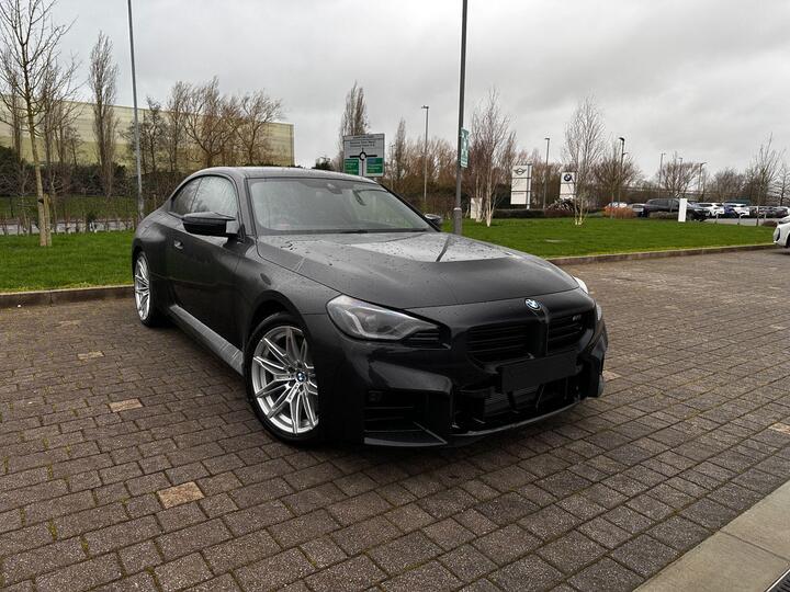 BMW M2 3.0 BiTurbo Steptronic Euro 6 (s/s) 2dr
