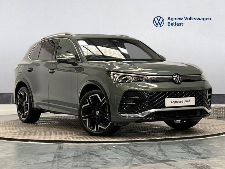 Volkswagen Tiguan 1.5 ETSI MHEV R-Line DSG Euro 6 (s/s) 5dr