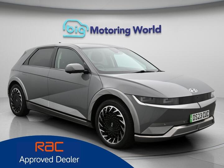 Hyundai IONIQ 5 77kWh Ultimate Auto 5dr