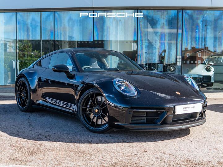 Porsche 911 3.0T 992 Carrera GTS Euro 6 (s/s) 2dr Porsche 911 3.0T 992 Carrera GTS Euro 6 (s/s) 2dr