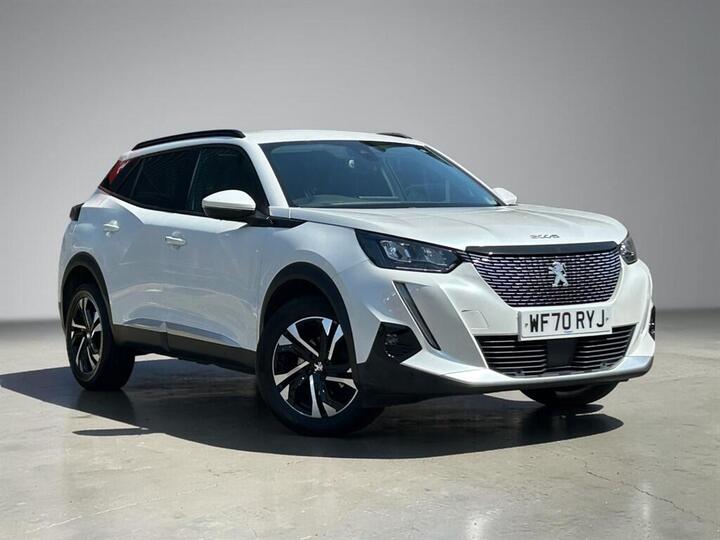 Peugeot 2008 1.2 PureTech Allure Premium Euro 6 (s/s) 5dr