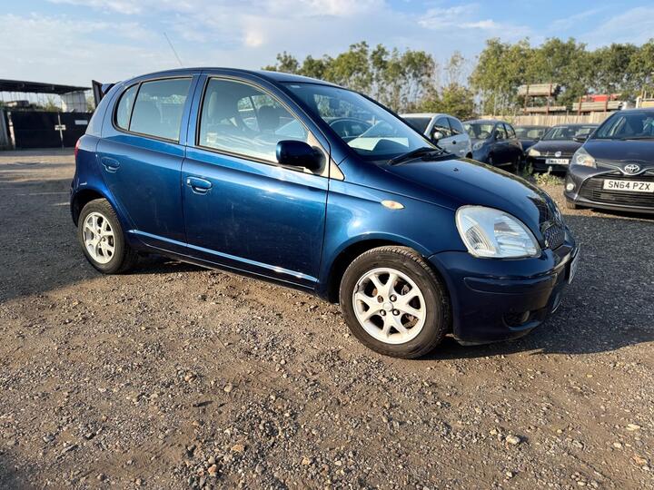 Toyota Yaris 1.3 VVT-i Colour Collection 5dr