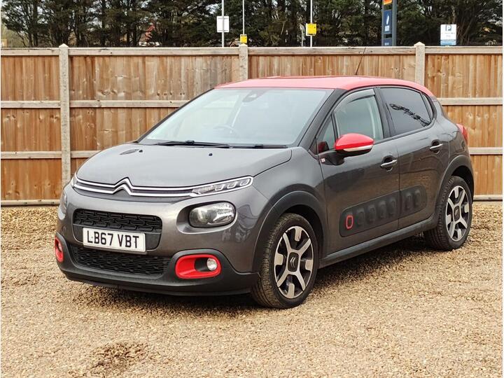 Citroen C3 1.2 PureTech Flair Nav Edition Euro 6 5dr