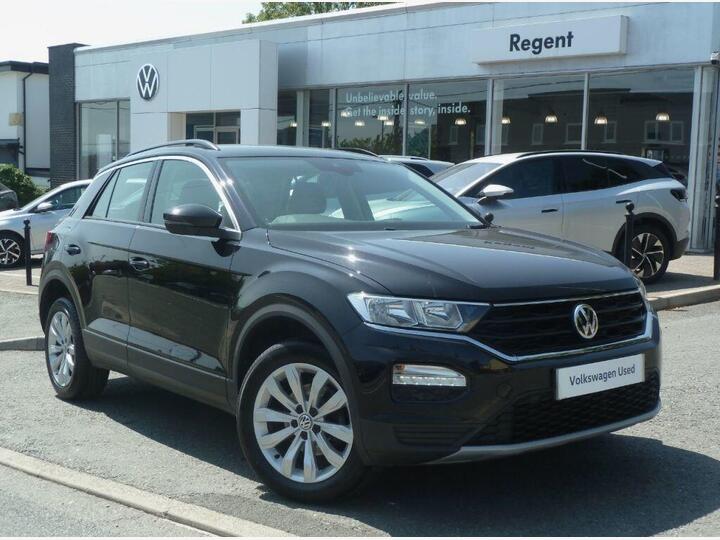 Volkswagen T-Roc 1.6 TDI SE Euro 6 (s/s) 5dr
