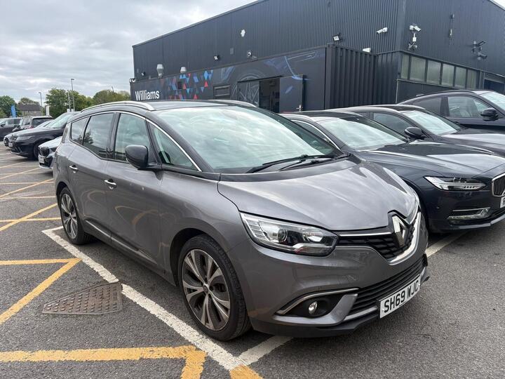 Renault GRAND SCENIC 1.3 TCe Signature Euro 6 (s/s) 5dr