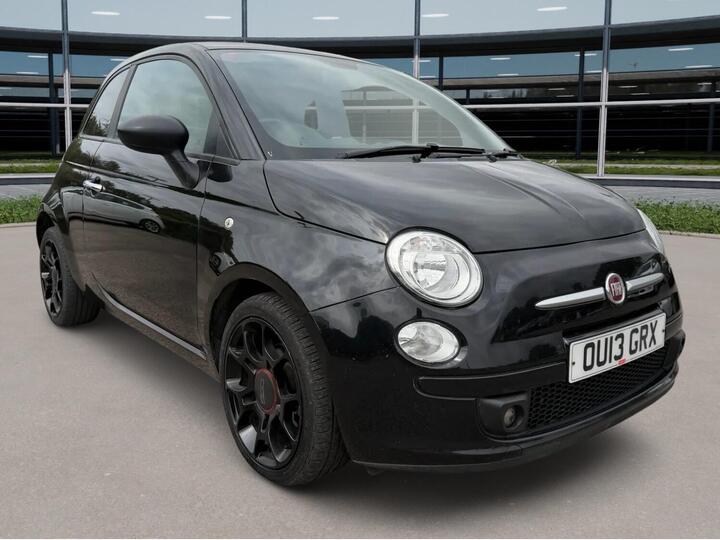 Fiat 500 0.9 TwinAir Street Euro 5 (s/s) 3dr