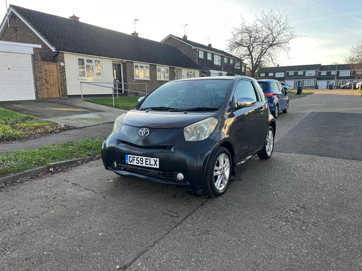 Toyota IQ 1.33 Dual VVT-i 3 Euro 4 (s/s) 3dr
