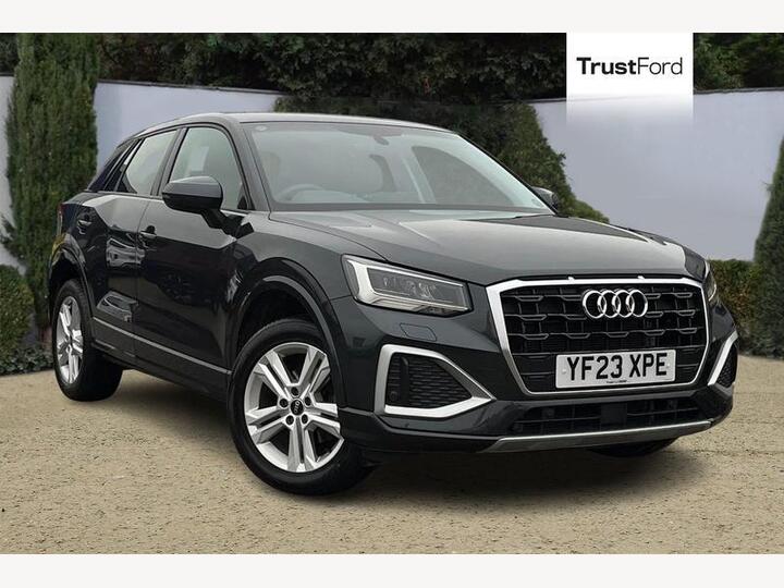 Audi Q2 1.5 TFSI CoD 35 Sport S Tronic Euro 6 (s/s) 5dr