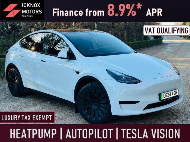 Tesla Model Y Auto RWD 5dr