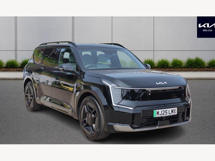 Kia EV9 99.8kWh GT-Line S Auto AWD 5dr (7 Seat)