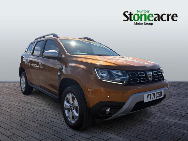 Dacia Duster 1.3 TCe Comfort Euro 6 (s/s) 5dr