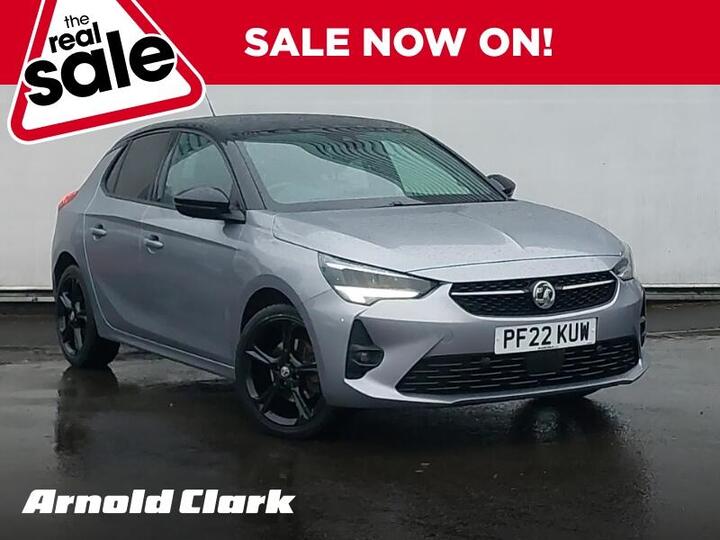 Vauxhall Corsa 1.2 Turbo SRi Edition Euro 6 (s/s) 5dr