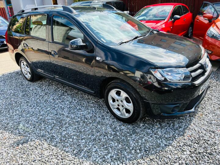 Dacia Logan MCV 0.9 TCe Laureate Euro 6 (s/s) 5dr