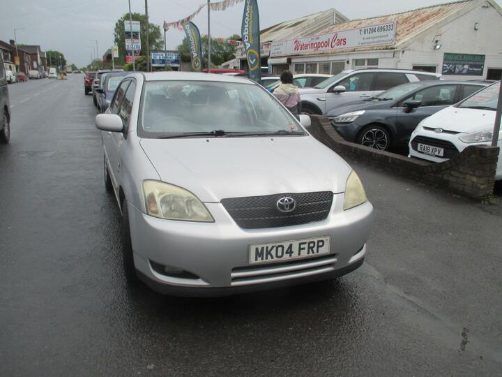 Toyota Corolla 1.4 VVT-i Colour Collection 5dr