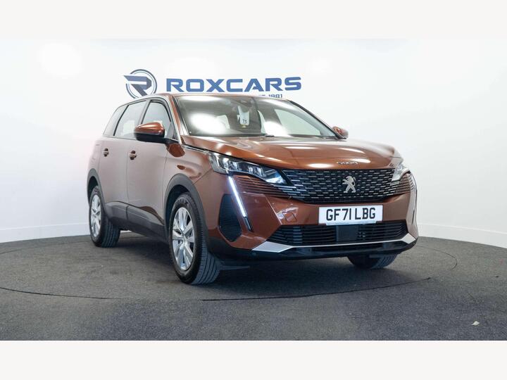 Peugeot 5008 1.2 PureTech Active Premium Euro 6 (s/s) 5dr