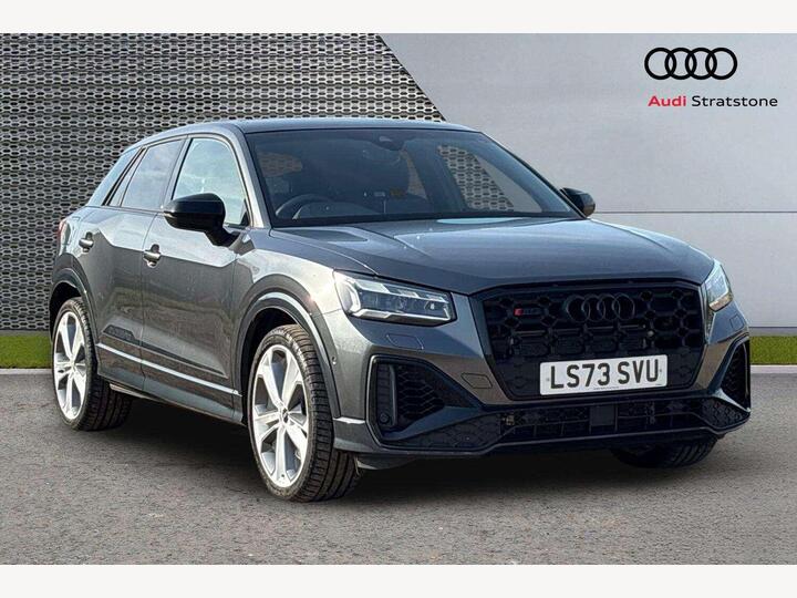Audi Q2 2.0 TFSI Vorsprung S Tronic Quattro Euro 6 (s/s) 5dr