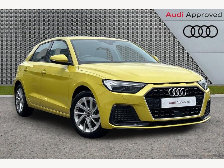 Audi A1 Sportback 1.0 TFSI 30 Sport Sportback Euro 6 (s/s) 5dr