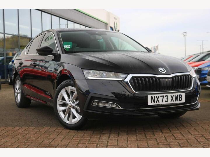 Skoda Octavia 1.5 TSI E-TEC MHEV SE L DSG Euro 6 (s/s) 5dr Skoda Octavia 1.5 TSI E-TEC MHEV SE L DSG Euro 6 (s/s) 5dr