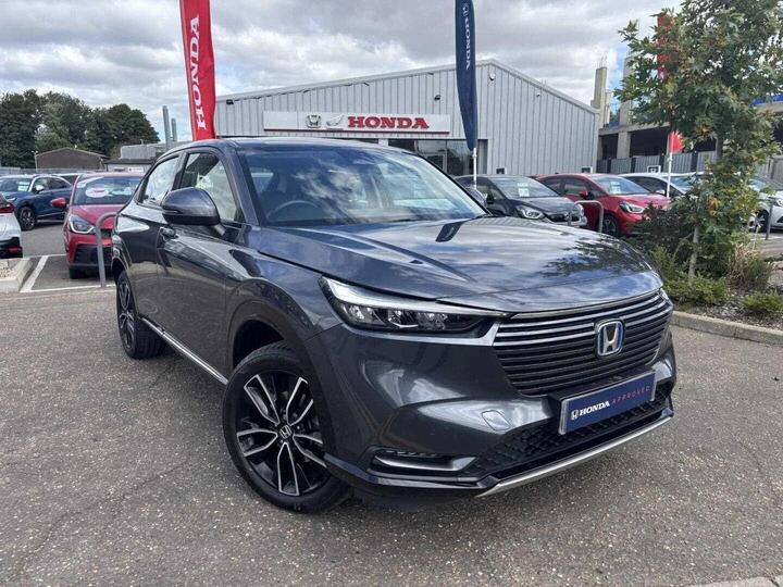 Honda HR-V 1.5 H I-MMD Advance CVT Euro 6 (s/s) 5dr