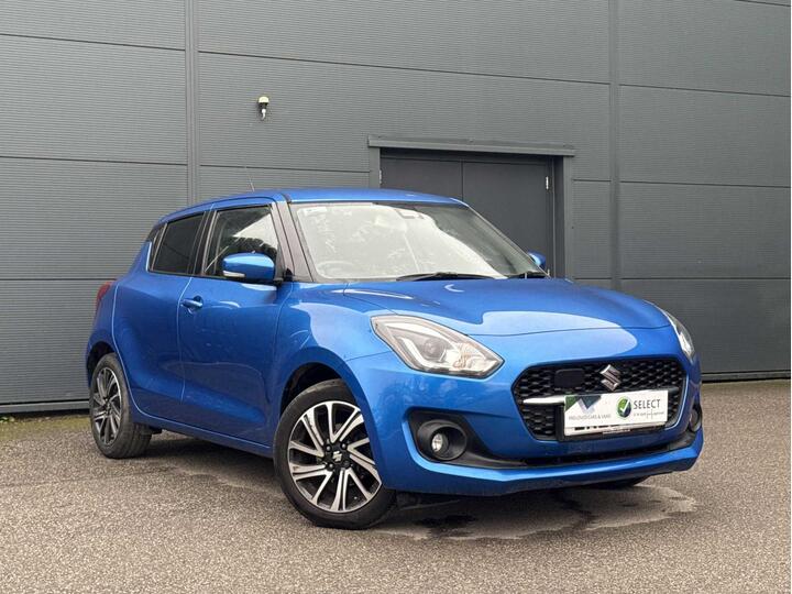 Suzuki Swift 1.2 Dualjet MHEV SZ5 Euro 6 (s/s) 5dr