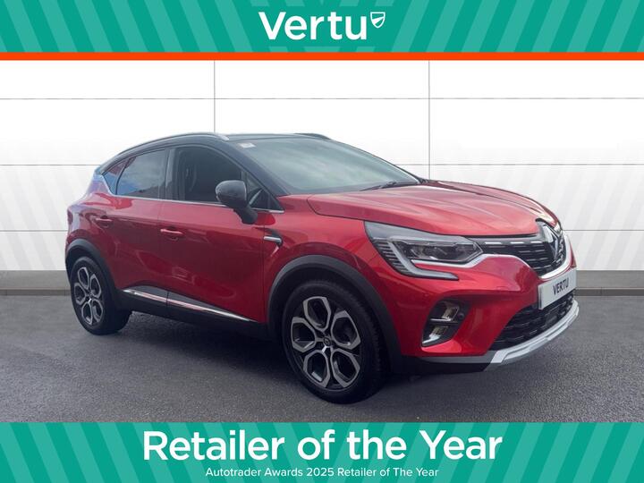 Renault Captur 1.0 TCe S Edition Euro 6 (s/s) 5dr