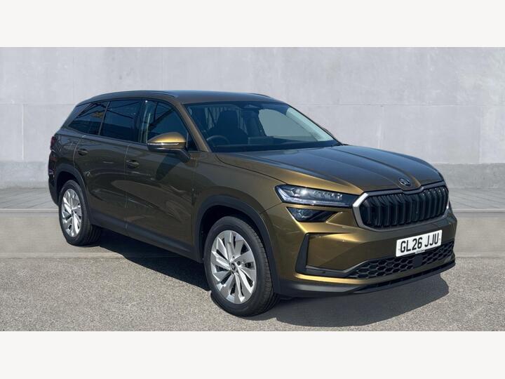 Skoda Kodiaq 2.0 TDI SE L DSG Euro 6 (s/s) 5dr (7 Seat)