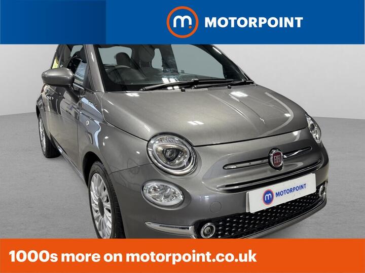 Fiat 500 1.0 MHEV Dolcevita Euro 6 (s/s) 3dr