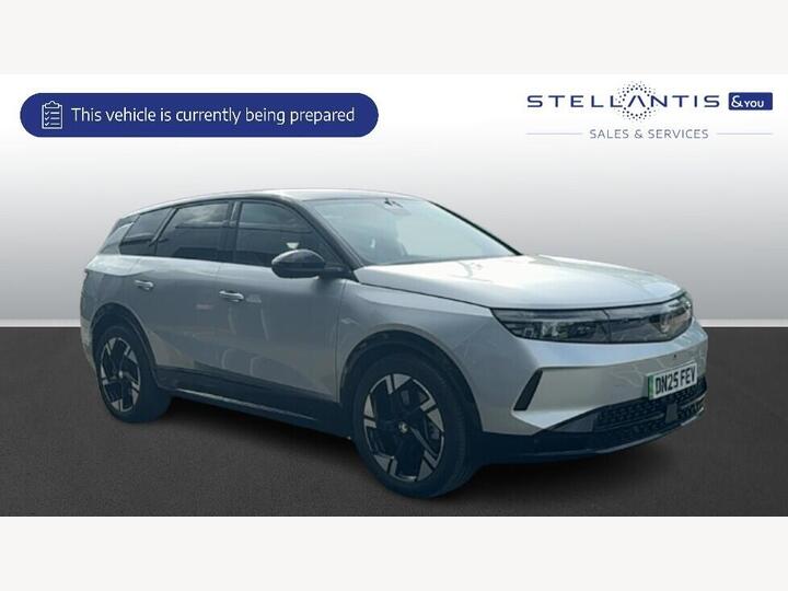 Vauxhall Grandland Electric 73kWh Ultimate Auto 5dr