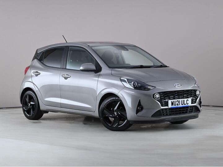 Hyundai I10 1.2 Premium Euro 6 (s/s) 5dr Hyundai I10 1.2 Premium Euro 6 (s/s) 5dr