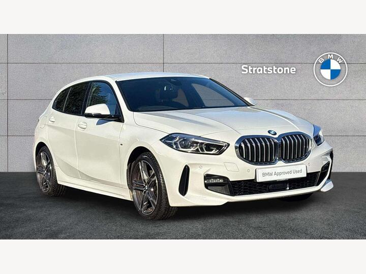 BMW 1 Series 1.5 118i M Sport (LCP) Euro 6 (s/s) 5dr